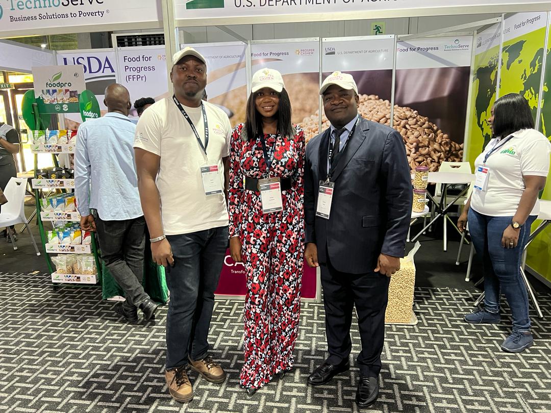 Prosper Cashew tweet media