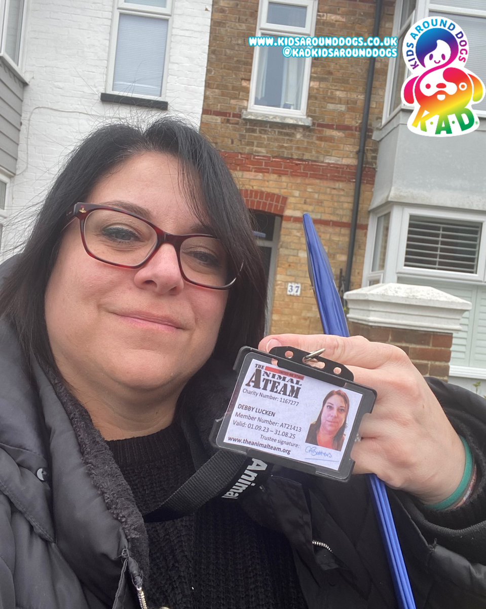 Proud to help families and dogs finding each other ❤️