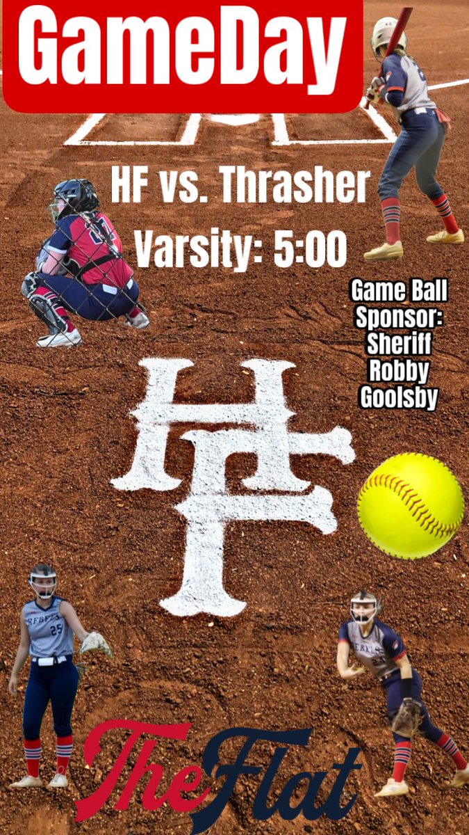 kodyjoyner7's tweet photo. Softball on #TheFlat! 🚨🥎

#TrackSideTribe 🥎🚂

@HF_Rebels 
@DillonBarnesDJ 
@SocialSportsMs https://t.co/LDa8ZfdwHt
