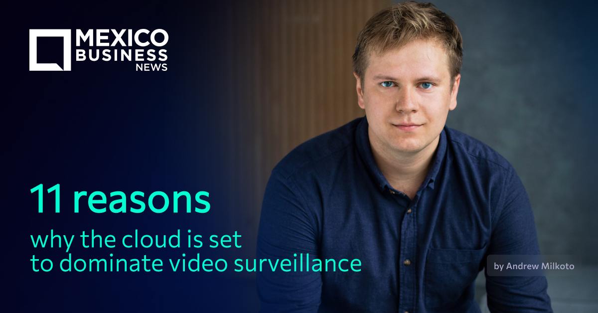 How #cloud technologies transforms the future of video surveillance. Explore our insightful article and discover the reasons why cloud is crucial for the #videosurveillance sphere and what opportunities it opens up for #Telecom operators: bit.ly/4awDeaP