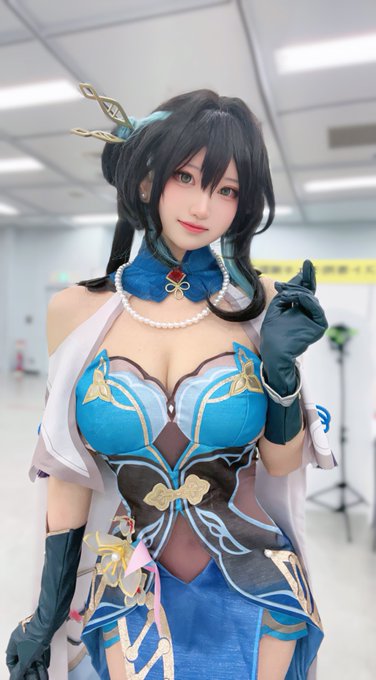 Twitterのコスプレ画像9