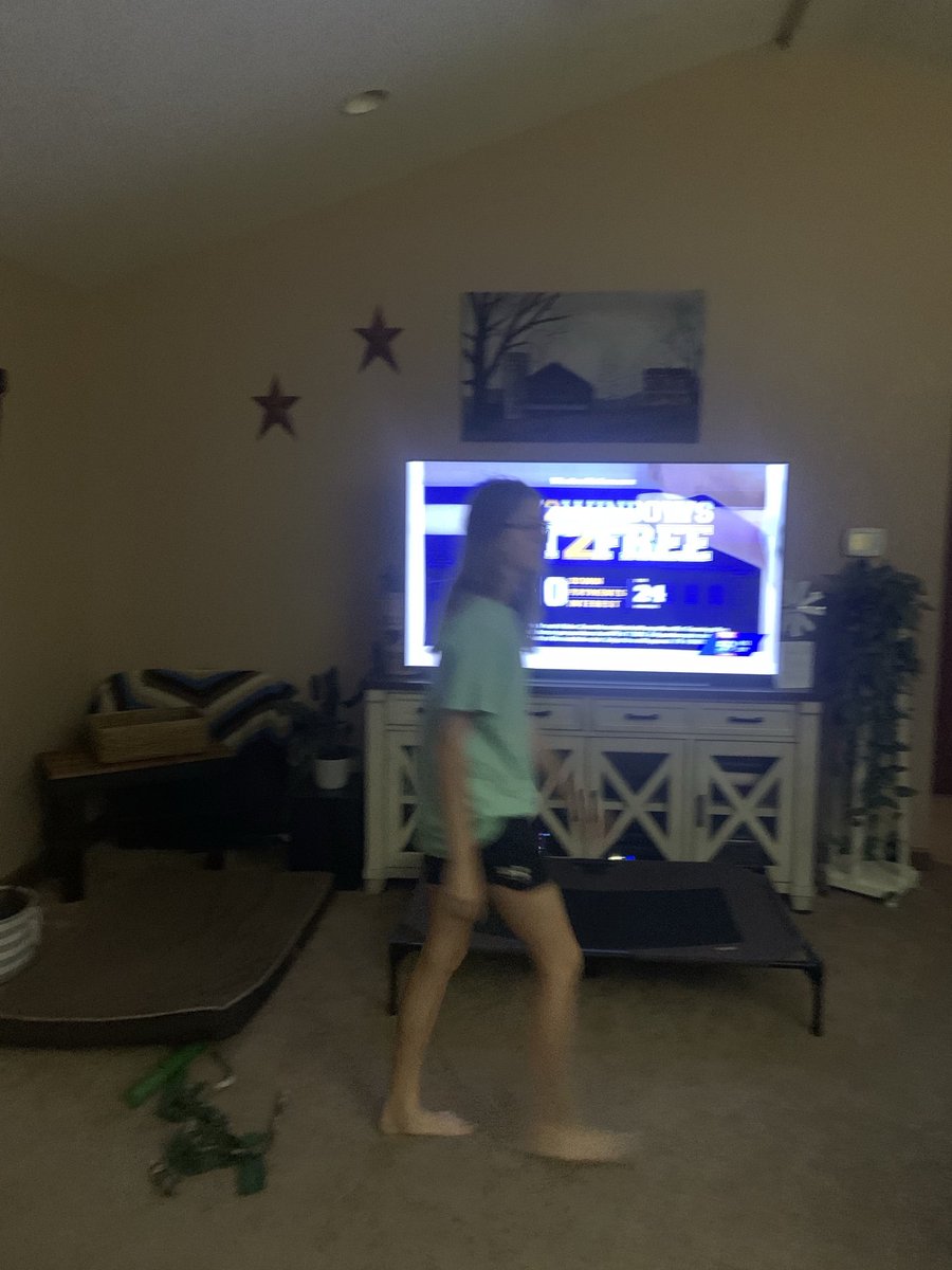 Happy birthday Kenzie     The child that keeps me on my toes and never know what she is going say