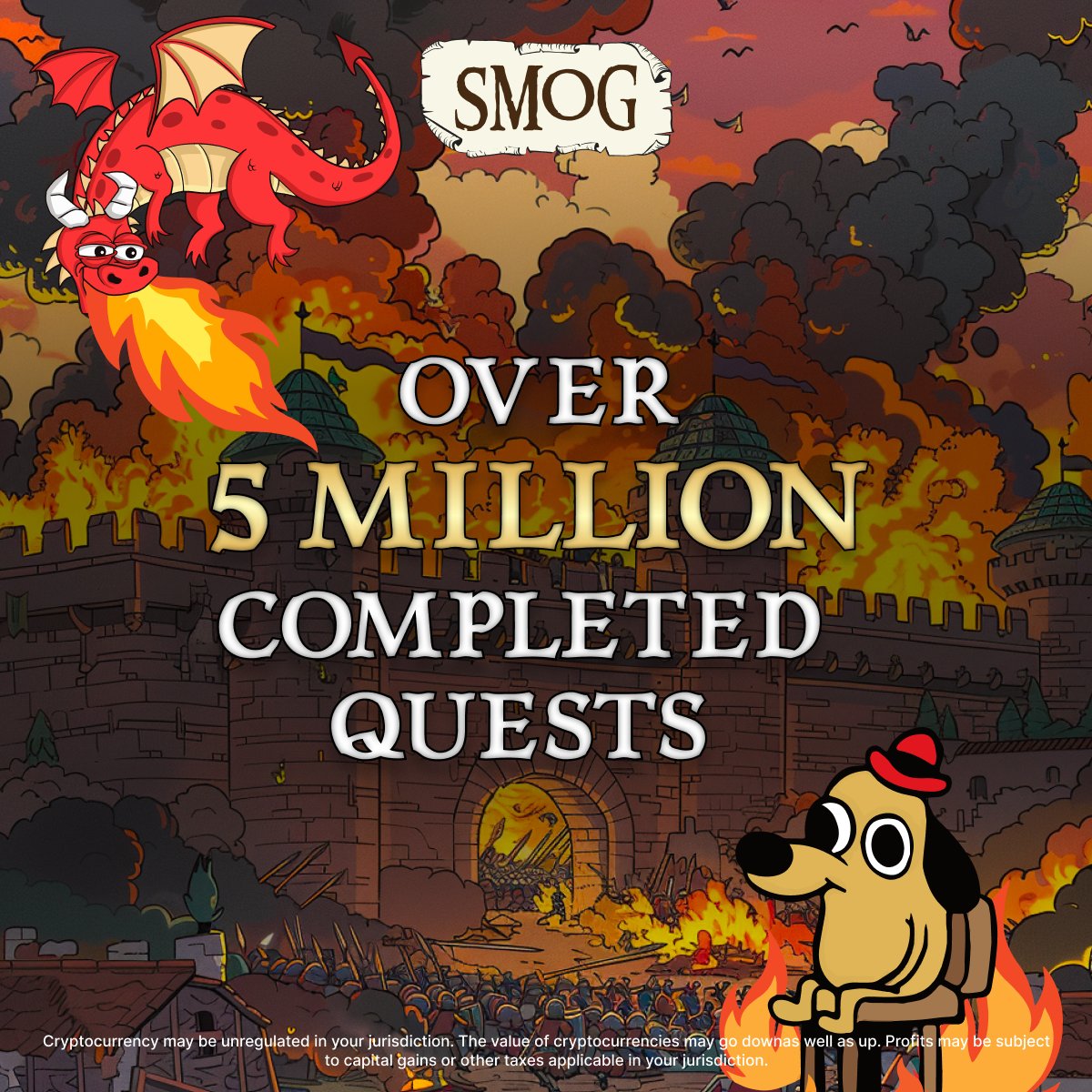 SMOG tweet media