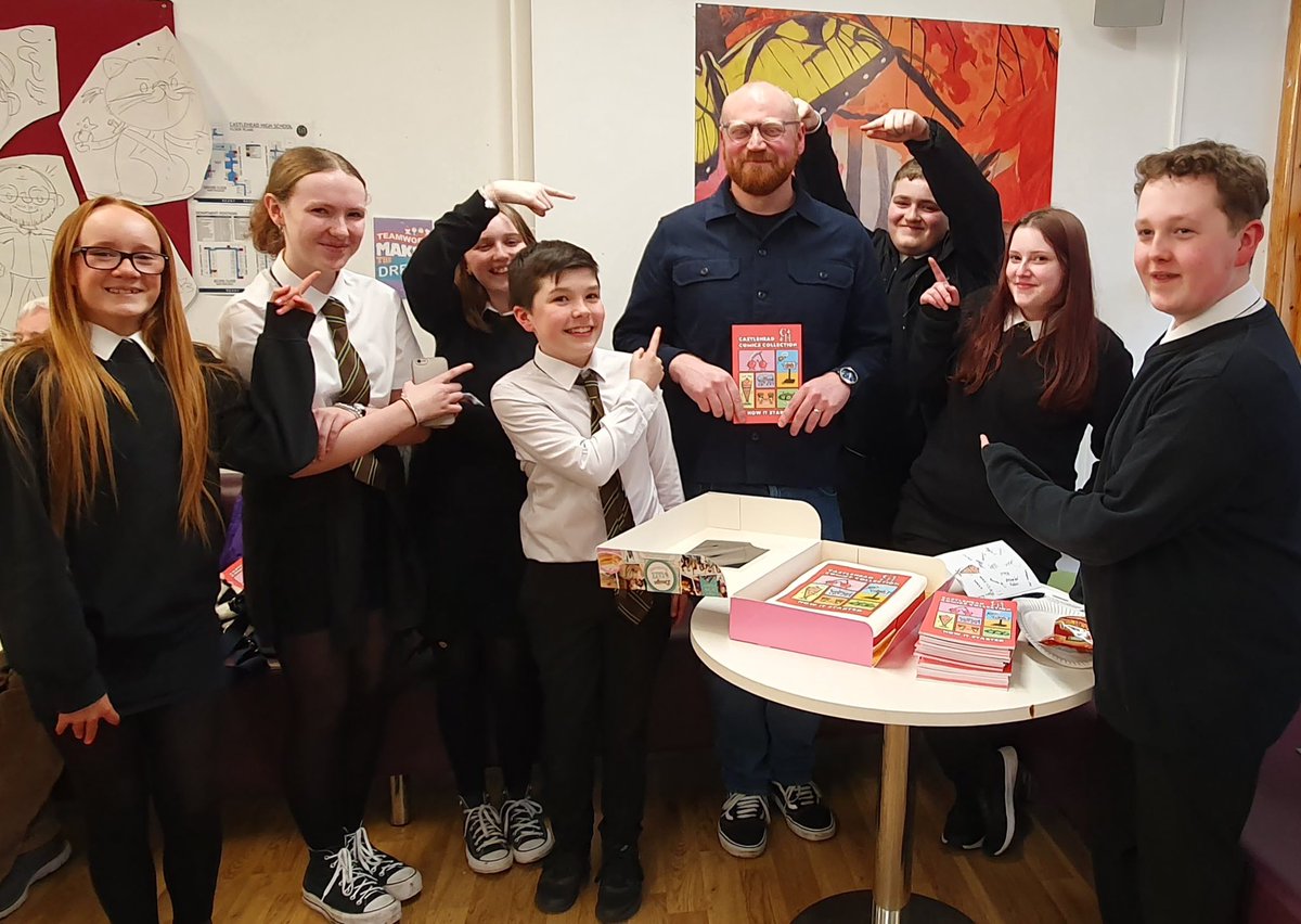 CastleheadHighlib tweet media