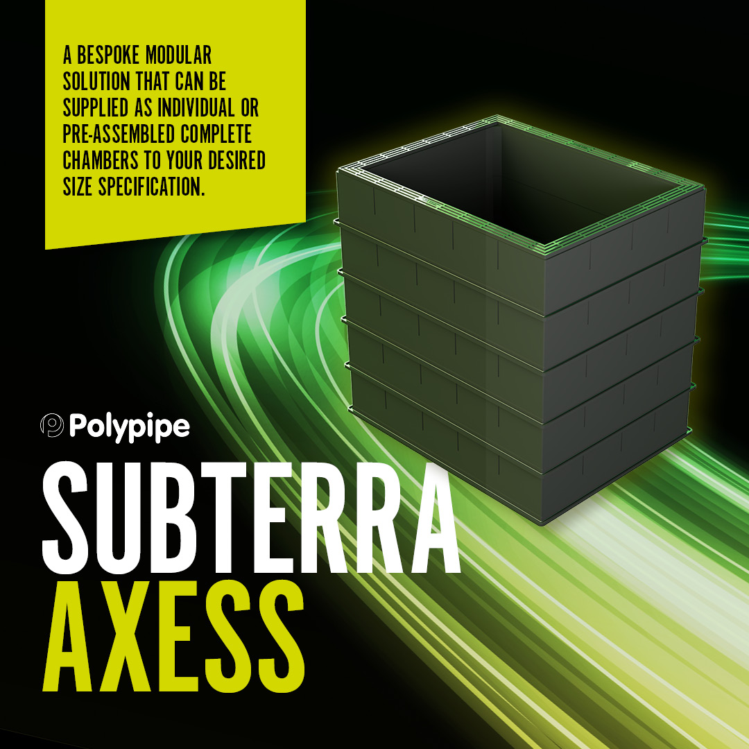 Polypipe Civils & Green Urbanisation tweet media