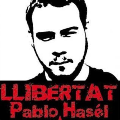 #LlibertatPabloHasel