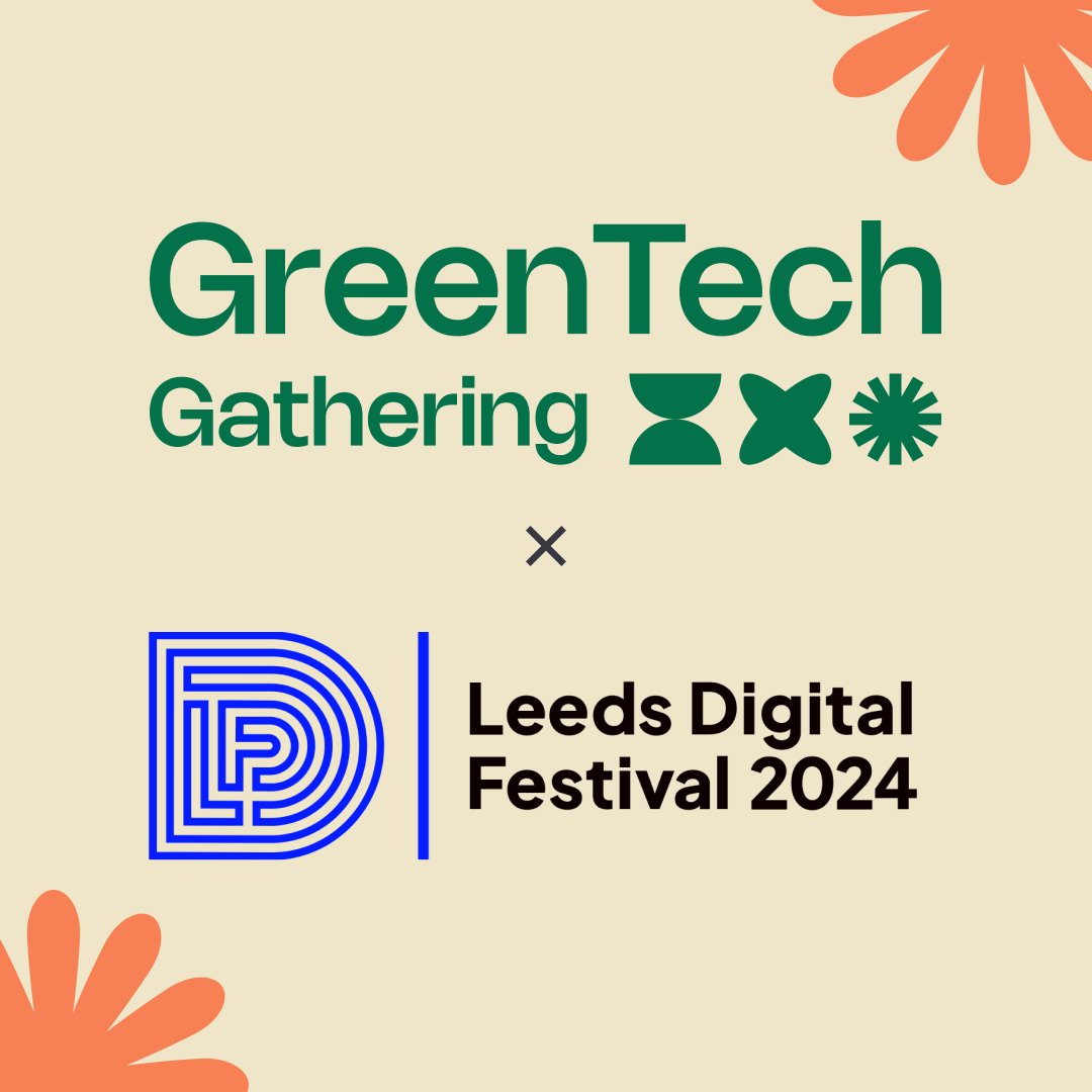 We're delighted to partner with Leeds Digital to deliver our next event as part of the upcoming @LeedsDigiFest programme this April and the inaugural @uktechwk! ✨

#LDF2024
