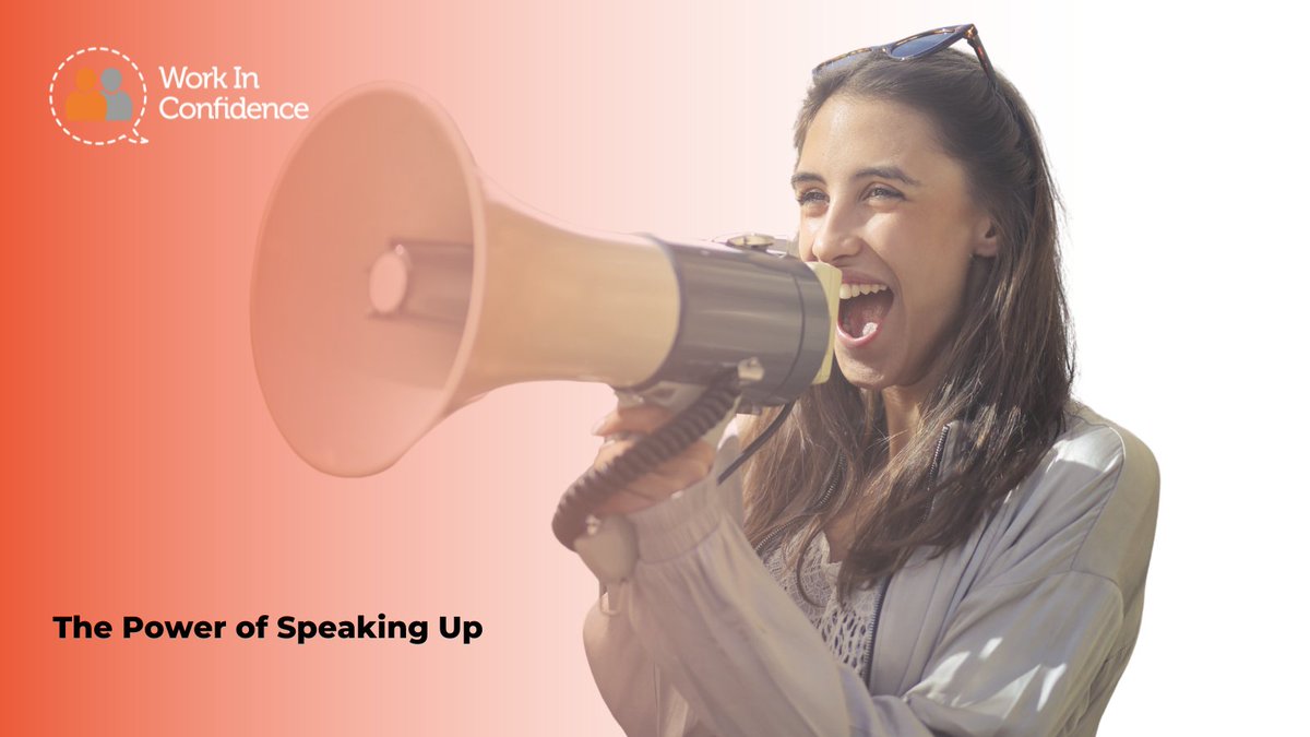 InConfidence's tweet image. The power of speaking up: workinconfidence.com/the-power-of-s…

#AnonymousReporting #SpeakUp #HR