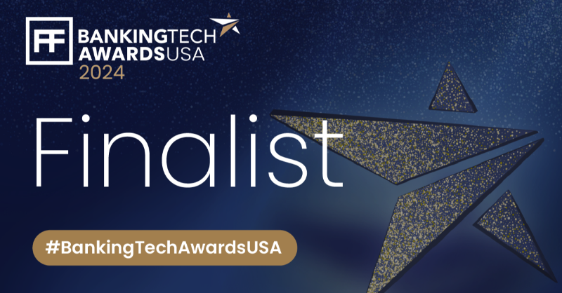 We are thrilled to share that our Banks & FIs solution has been shortlisted for the @FinTech_Futures Banking Tech USA Award: ​ 'Best Embedded Finance Solution for Banks, Credit Unions & Financial Institutions'​ #BankingTechAwardsUSA