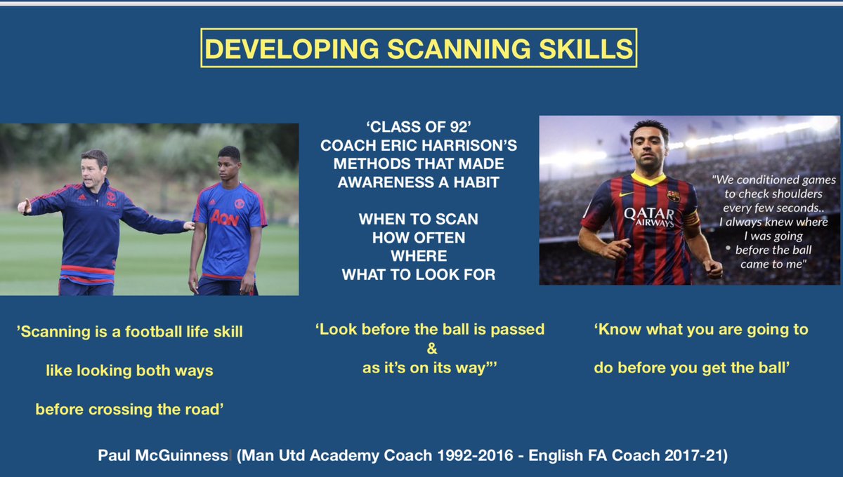 Anyone interested in a presentation and coaching demonstration of The ‘Under the Microscope’ observation, analysis and coaching process for example topics below or bespoke sessions for your club please get in touch 🔥⚽️