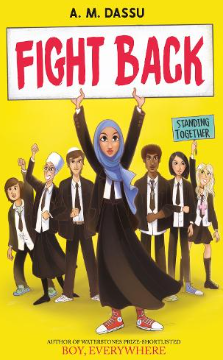 BVGATheHub's tweet photo. @a_reflective Just had your ‘Fight Back’ novel donated from our @scholasticuk book wish list and we can’t wait to get hold of our second copy- it is so popular it is never on the shelves! Thank you for writing books which resonate with our students! https://t.co/flgsame5dx https://t.co/v5IQquBXj5