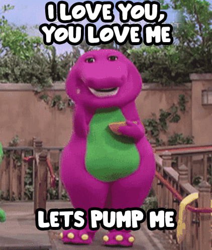 Barney tweet media