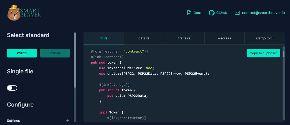 SmartBeaver tweet media