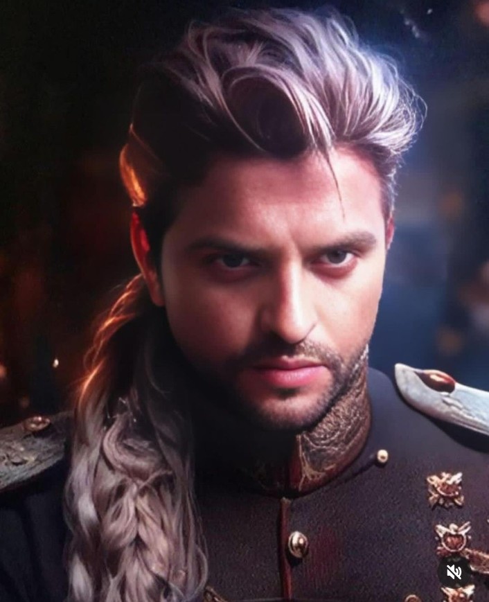 Vaishu_Raina3's tweet photo. It's really really Amazing 😍🔥 Love it a lottt!!!
Kudos to the creator who've made this Amazing AI art 💙 👏
#SureshRaina @ImRaina
#RainaForever
#AIArtwork https://t.co/Y3nnOsEls7