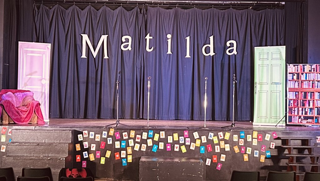 🌟Well Done Main Stages🌟 A massive well done to all of our Main Stages students for fantastic performances of Matilda Jr.on Saturday! We are so proud of you all and thank you for all of your hard work this term! Have a great Easter break and see you all on the 20th April!