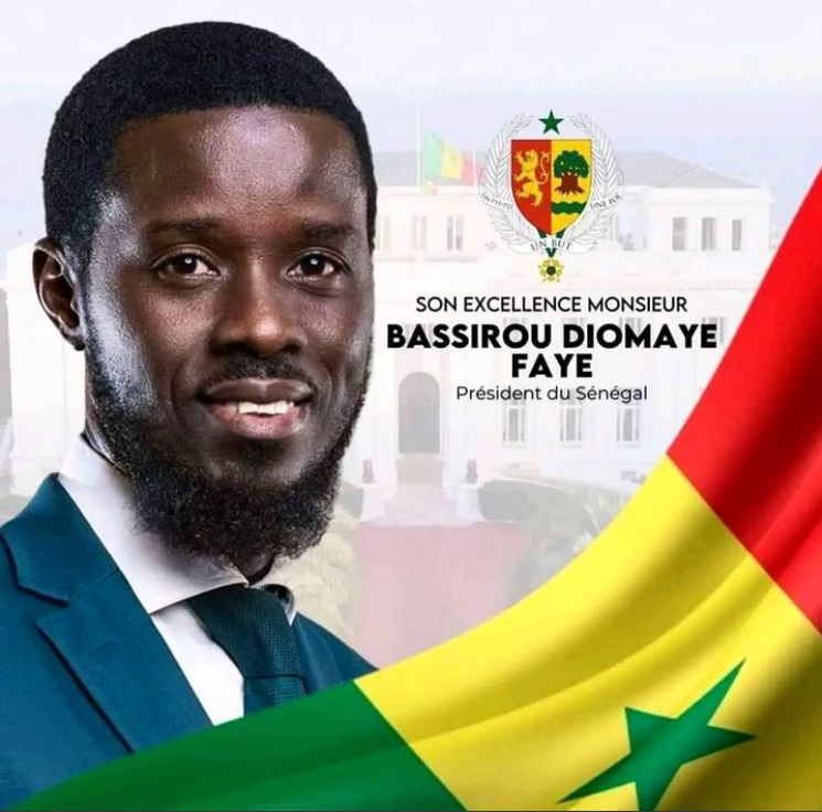 We proudly unite with the entire #African continent in celebrating the remarkable achievement of Bassirou Diomaye FAYE, the youngest elected president currently serving in Africa and #Senegal's youngest-ever president.

Congratulations to Senegal and the entirety of #Africa!