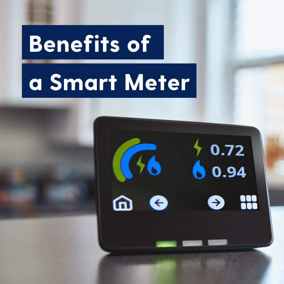 Why are Smart meters a good thing? According to ofgem, the energy regulator 'Smart meters can offer customers clearer information about their energy consumption, such as how much energy they use and when they are using it.' Just ask your energy provider to get started.