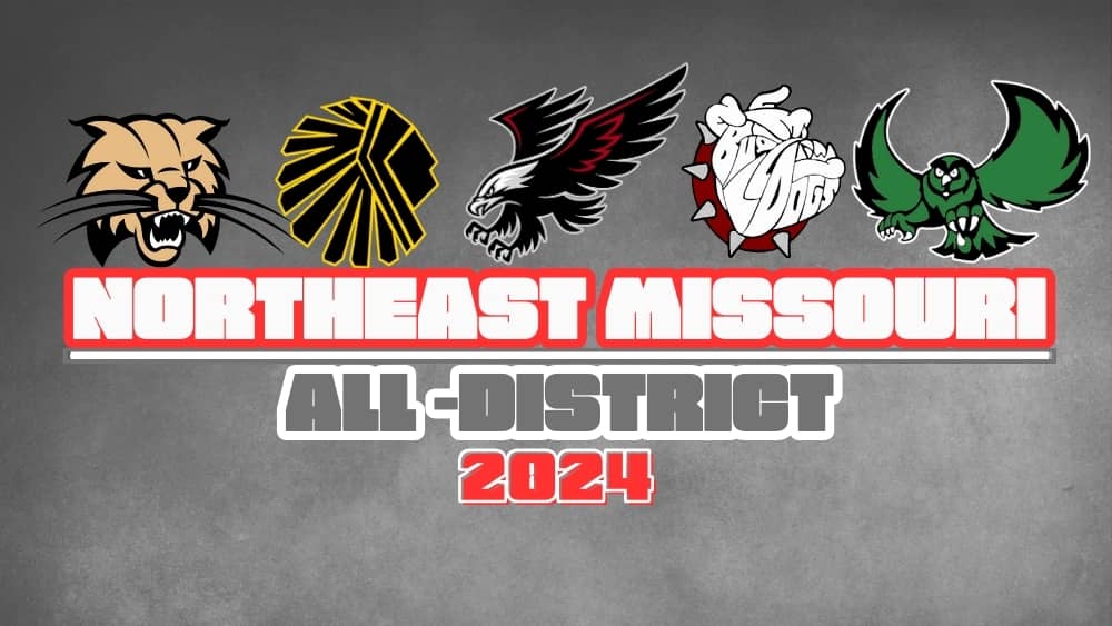 Congratulations to area players named to the 2023-24 Northeast Missouri All-District Basketball Teams! kjfmwbba.com/2024/03/26/nem…