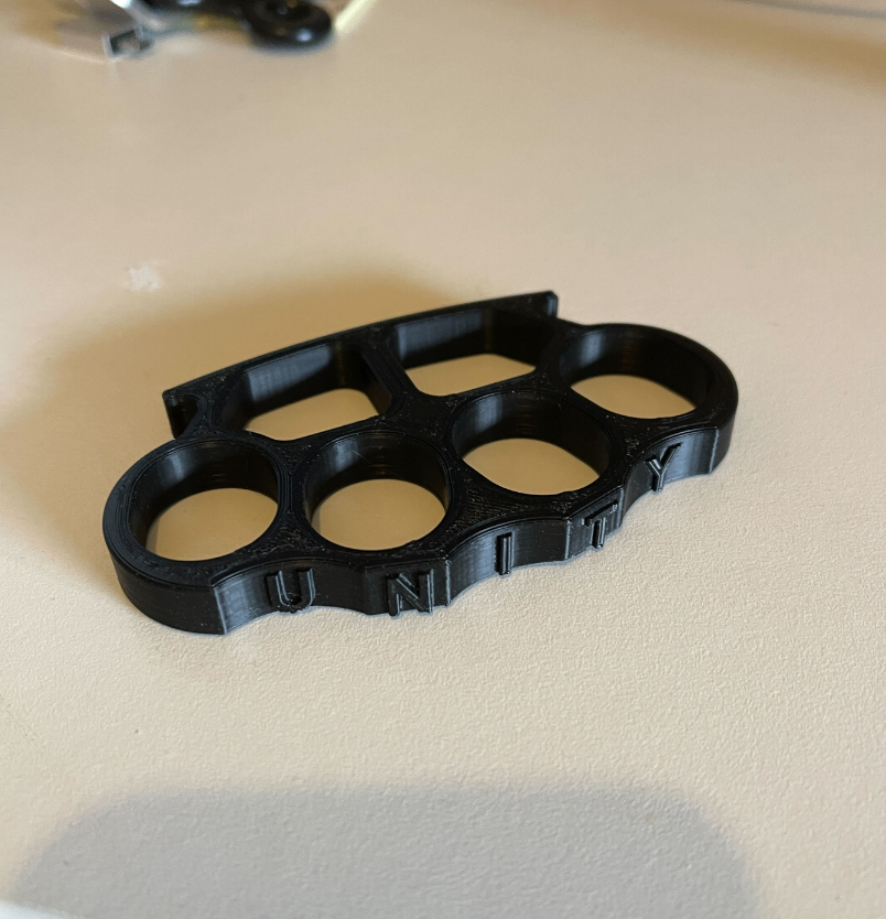 That's what's up 😂 #Unity3d #3DPrinting