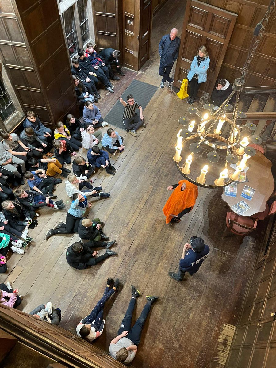 Christ Church CofE Primary School, Moreton tweet media