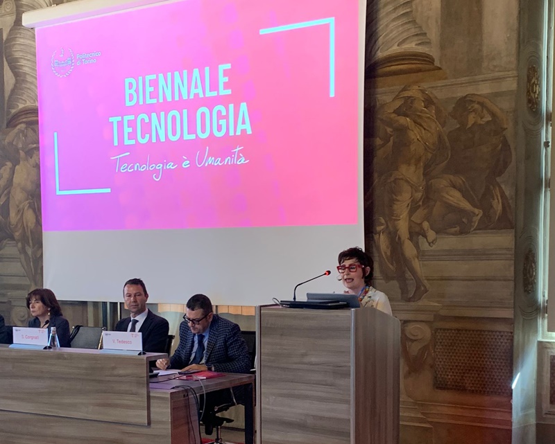 Utopie realiste, ad aprile torna Biennale Tecnologia torinoclick.it/economia/utopi… #Torino