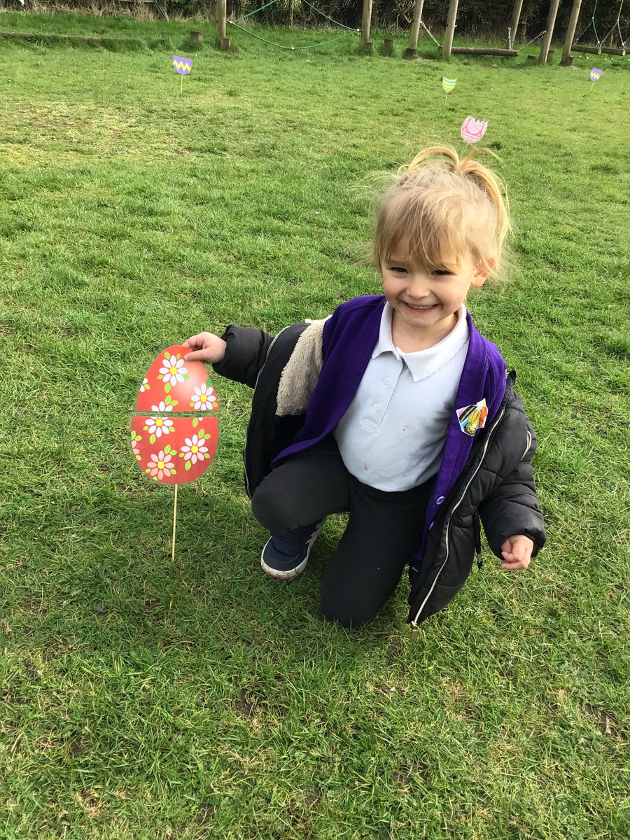 Thank you to our Friends Association for putting on an Easter egg hunt for the children. They all had fun while raising money for the school. #lovingallourneighbours @Easter <a href="/CEO_DEMAT/">Adrian Ball</a> <a href="/DEMAT__/">Diocese of Ely Multi-Academy Trust</a>