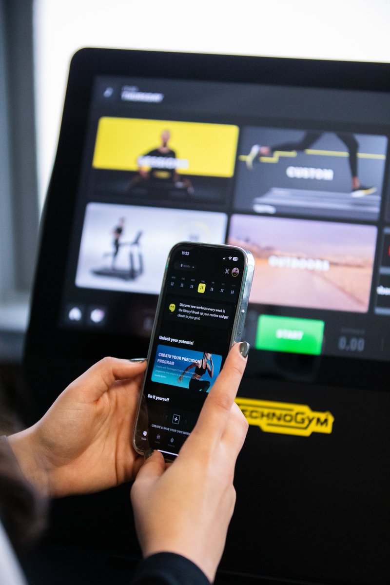 Did you know you can use your gym membership outside of Goodwin? 🖤 FREE access to Technogym's dedicated fitness app with hundreds of workouts 💛 Use of OVER 80 other gyms with BUCS UNIversal