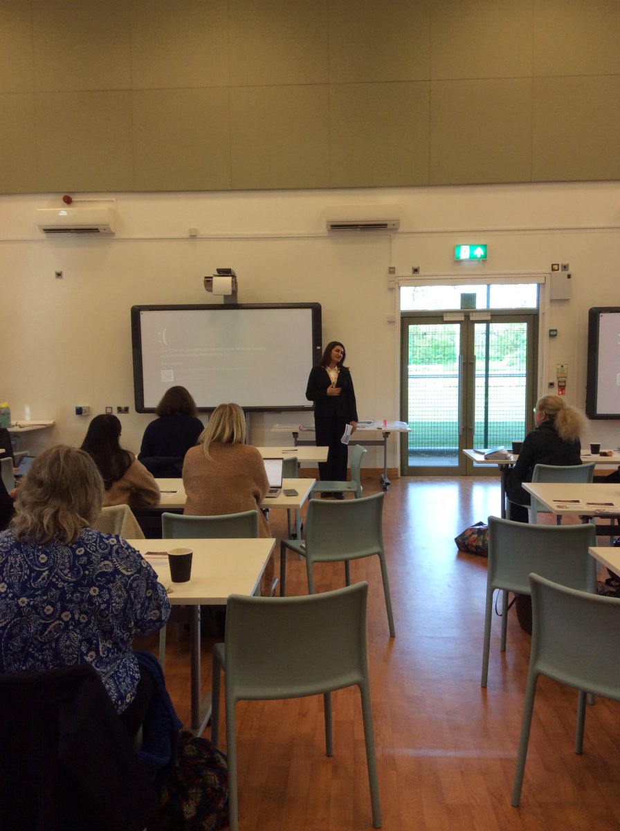 Our EASA 2024 Conference has begun. 
Thank you to the <a href="/MayorofEnfield/">Mayor of Enfield</a> Cllr Suna Hurman for joining us for the opening speech of our 2 day conference.