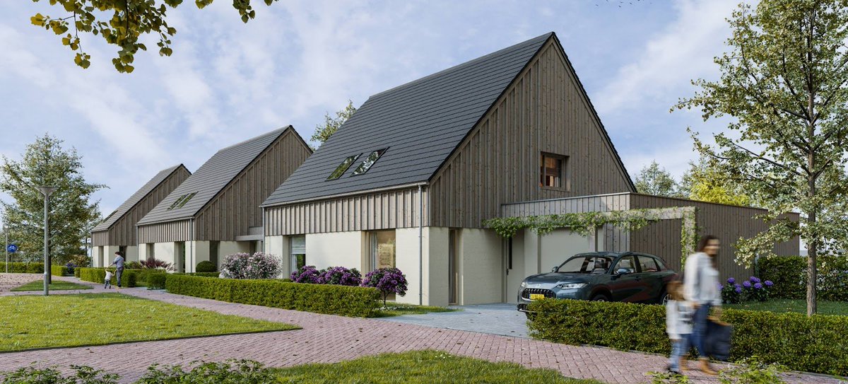 j0risverhoeven's tweet photo. Nieuw project van
@FormatA2
'Ruim wonen in een levendig dorp? Dat kan in het nieuwbouwproject ‘Bij de Bedde’ in Alphen. Er komen tien woningen die geschikt zijn voor alle leeftijden.' https://t.co/v3nNHongKG https://t.co/28pb9VOLzK