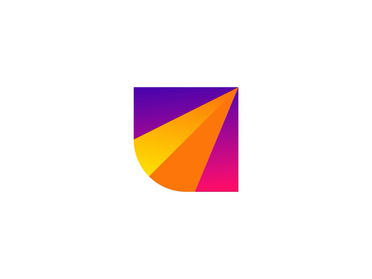 alextass_com's tweet photo. Unicorn logo design symbol: U letter, arrow, unicorn horn https://t.co/RevflQmmNl
---
#unicorn #horn #u #lettermark #monogram #upside #upward #arrow #finance #fintch #saas #logo #logodesign #dribbble #dribbblers https://t.co/KhWmCmLRp1