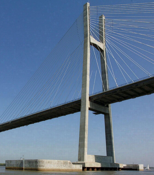 cleon_iv's tweet photo. @cociclo @flaicaster El puente a Victoria tiene esos "paragolpes". Son eso, no? Capaz que no sirven para barcos tan grandes? https://t.co/A0o1S4xKcz