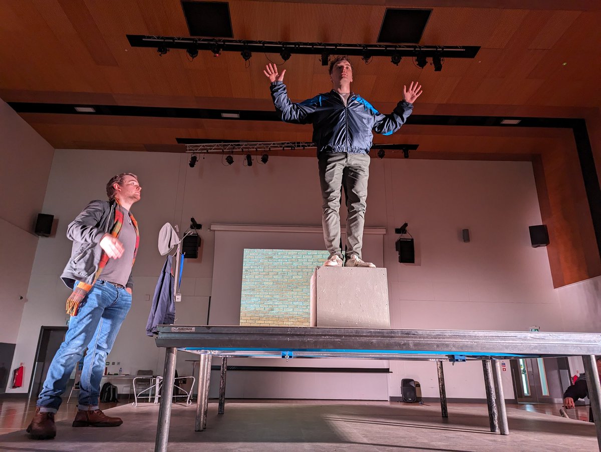 Partisan Productions tweet media