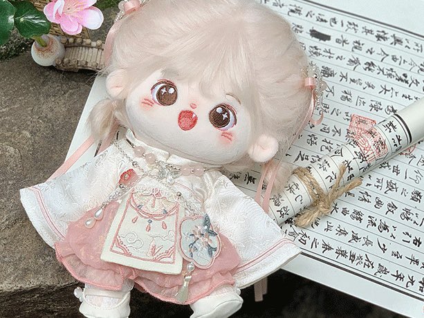 #新作入荷 
🪷蓮の影SP 

🛒thebase.page.link/c39S

🪷20cmぬいぐるみ服
🪷4点セット 
🪷来月末から順番発送

🎀OVERSEA 🌍kiridoll.base.shop

#kiridoll #ぬい服 #ぬいママさんと繋がりたい #ぬいぐるみの時間 #ぬいちゃん #ぬい活 #ドール服 #20cmdoll #着せ替え #無属性 #チャイナ服