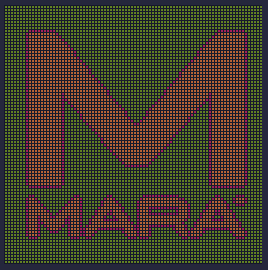 MARA's tweet photo. This morning, we mined the M block on #Bitcoin – a visual demonstration of Marathon’s template building capabilities and vertical tech stack. https://t.co/cXSHnobzPg https://t.co/zwwUbXWHRY