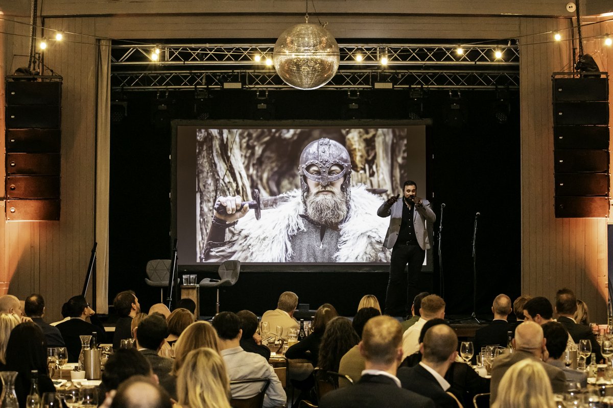 This year, Dynamo organised their annual dinner and invited Dan Martin as a guest speaker to share his insights and experiences from his journey🐝. 

The event was a great success, and everyone enjoyed the night. Here are a few pictures from the event 📸