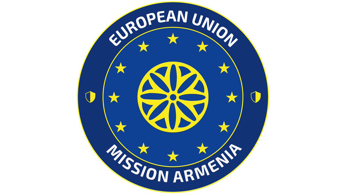 🔵Šodien Ministru kabinets izdeva rīkojumu par dalības laika pagarināšanu uz gadu Valsts policijas amatpersonai ar speciālo dienesta pakāpi ES novērošanas misijā Armēnijā (EUMA). iem.gov.lv/lv/jaunums/val… @Valsts_policija @Brivibas36
