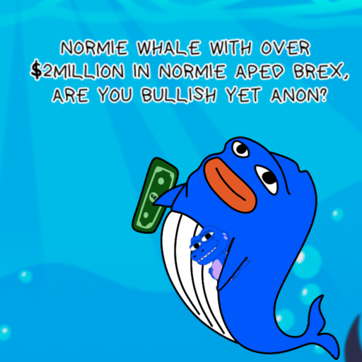 THE $NORMIE WHALE IS BUYING MORE $BREX

basescan.org/tx/0x279f18836…

CHECK WALLET TXNS

/BREX_HEARING_THINGS