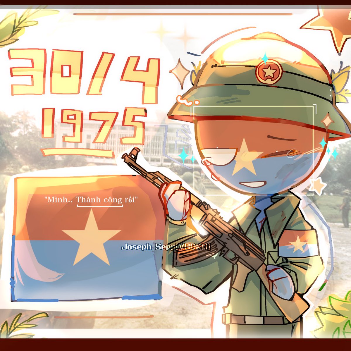 kattzu0's tweet photo. #Countryhumans
#Countryhumansvietcong https://t.co/yS3XAJMqEt
