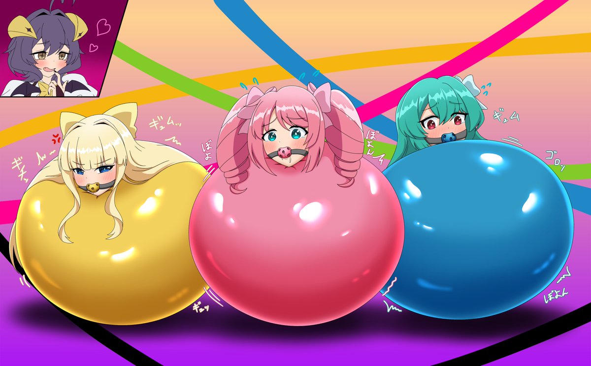 ベ一ゼちゃんが特殊性癖だった世界線 (まlほlあlこ)