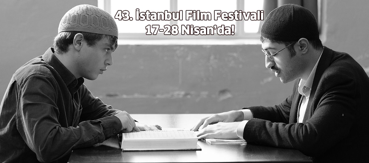 43. İstanbul Film Festivali 17-28 Nisan’da! populersinema.com/haber/43-istan…