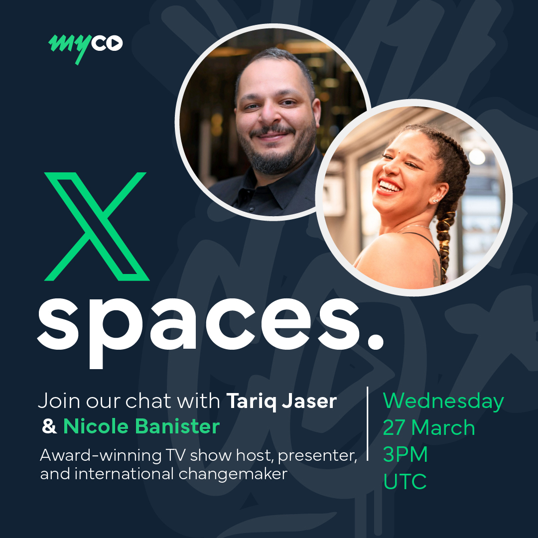 Join us TOMORROW at 3pm UTC on #spaces for an exclusive chat with @tariq1jaser and this week’s guest Nicole Banister to chat about @EO_GSEA and Start It Up! #startitup #entrepreneursorganization