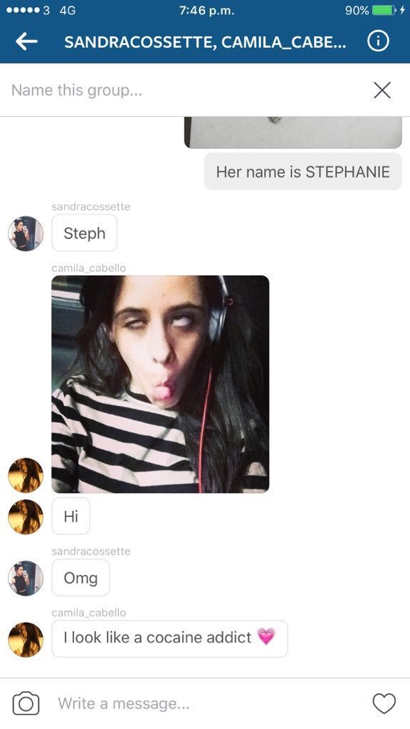 lalalo_l0's tweet image. the evolution of Camila Cabello racism, a thread