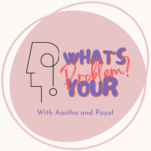 🎙️ Introducing "What's Your Problem" podcast! 🌍✨ Let's chat, listen, and make a difference. 🗣️💙 #WhatsYourProblem #PodcastLaunch #SocialIssues #Let'sTalk #podcaster #SocialIssueDiscussion #Self-Improvement #Education #Self-care #mentalhealthawareness #career #problemsolving