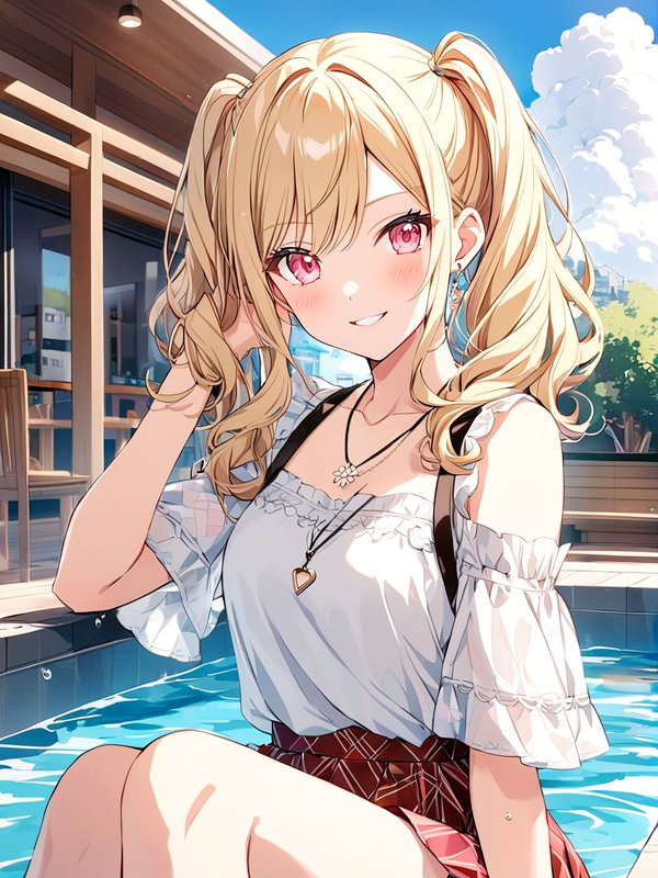 811 天馬咲希 女の子 天馬咲希💫 - timmooのイラスト - pixiv