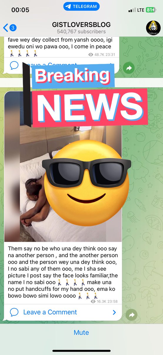 Gistlover set up Eniola Enioluwa for dragging with a video of a lady taking it from behind, someone claimed it's  a pornstar that looks like her 😭😭

Open thread for link to video 👇