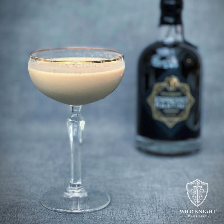 Our cocktail for today is the delicious Wild Knight® Espresso Martini - Dominicana - a marriage of Rum and Espresso Martini - what's not to love! Recipe here: bit.ly/espresso-marti… - Cheers & Enjoy! . #espressomartini #rum #cocktails #mixology