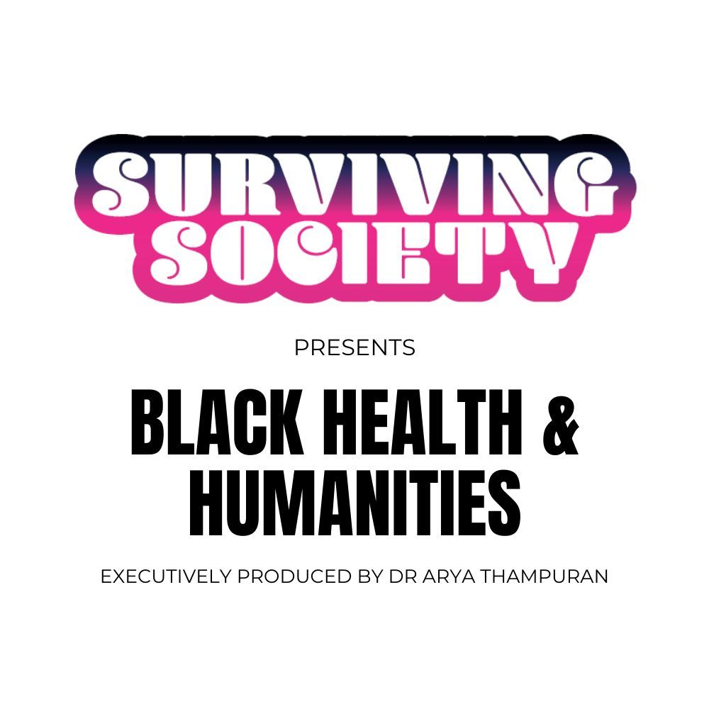 ❌ NEW! S1/E2 Black Sexual and Reproductive Health Rianna Raymond-Williams discusses how it is essential for access to sexual and reproductive health and support to be initated through anti-racist policies and frameworks. @ShineALOUDUK @BHHproject buff.ly/3wjszl1