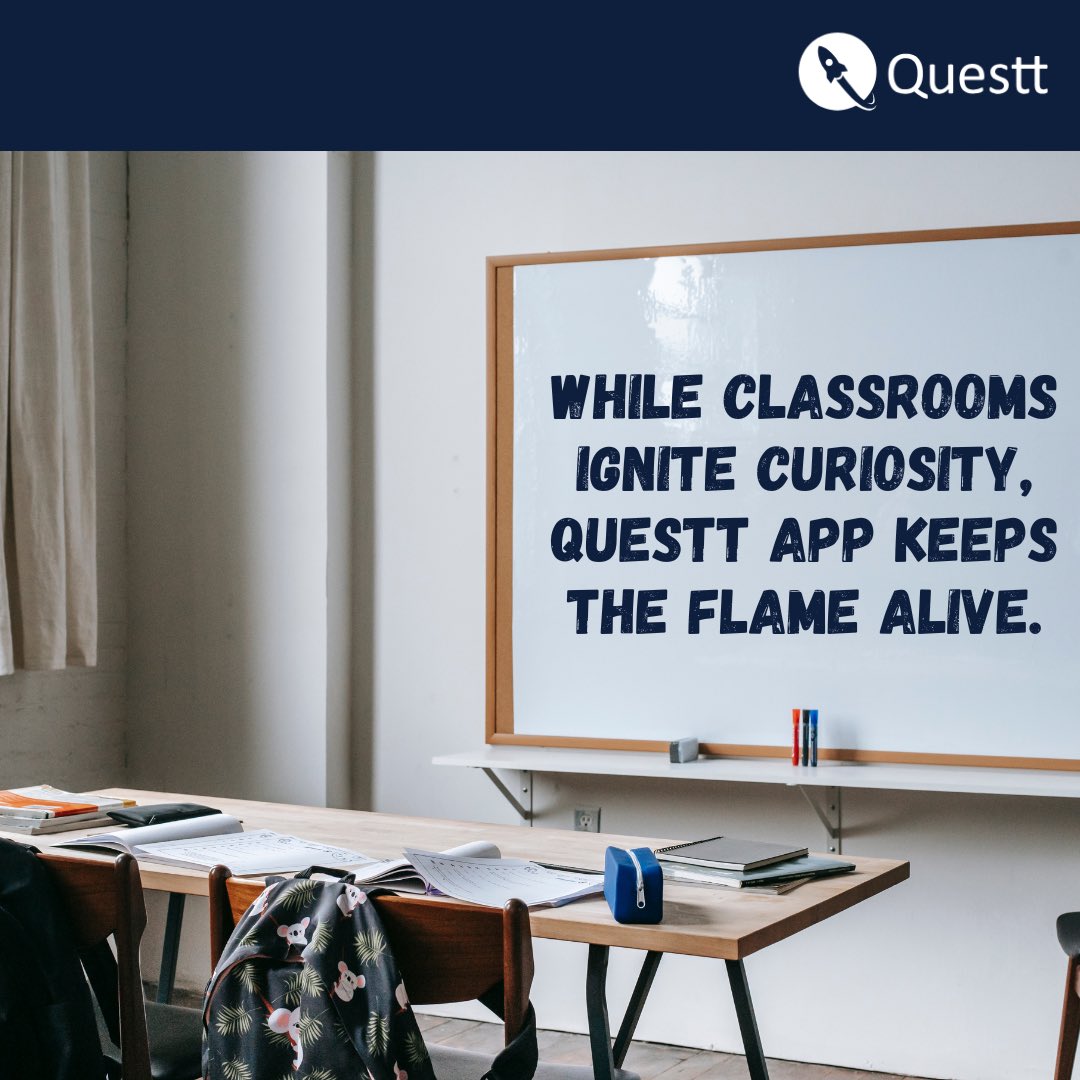 Questt - Unique Study Plan tweet media