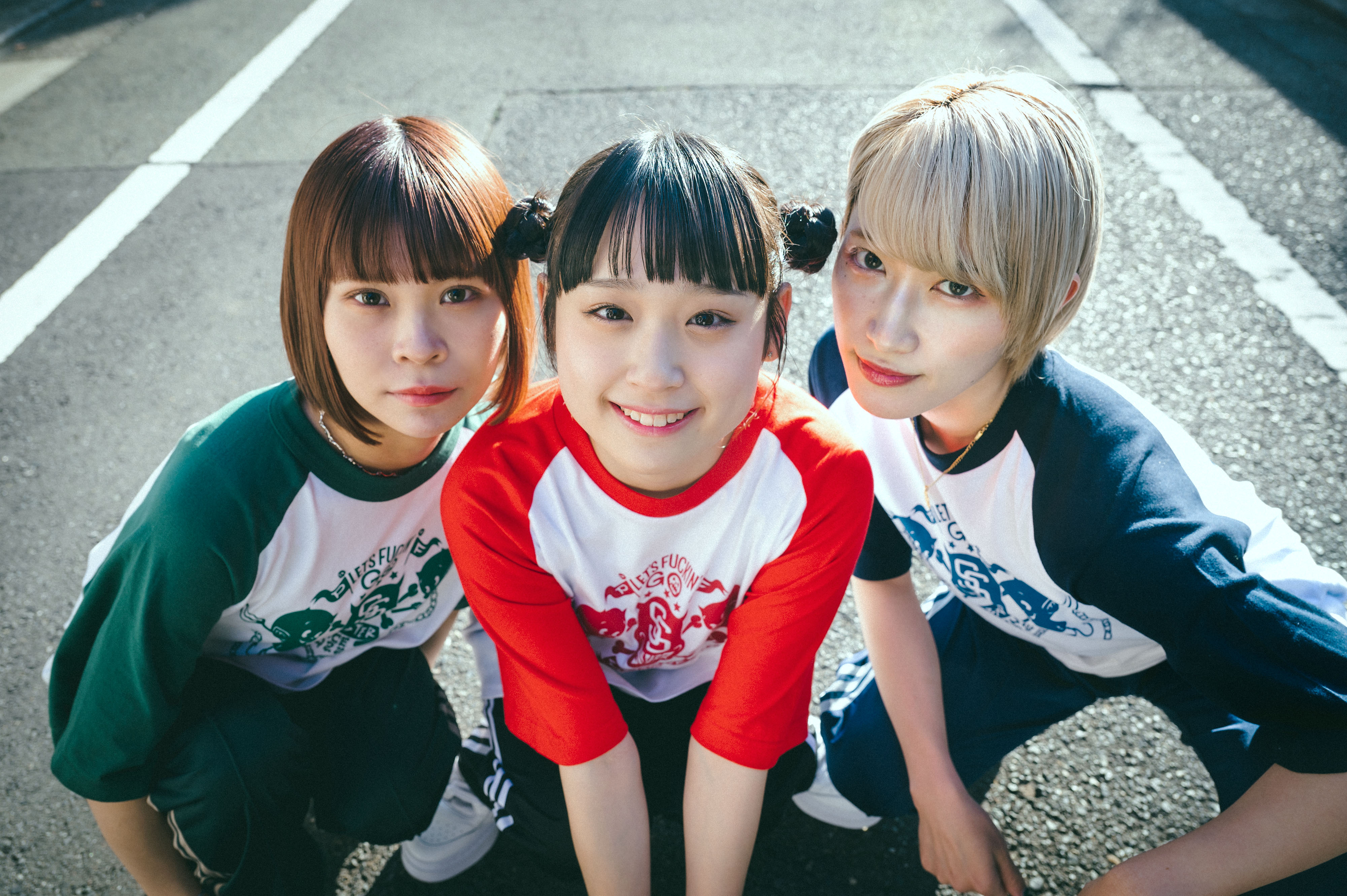 サバシスター PIZZA OF DEATH FAMILY Tシャツ