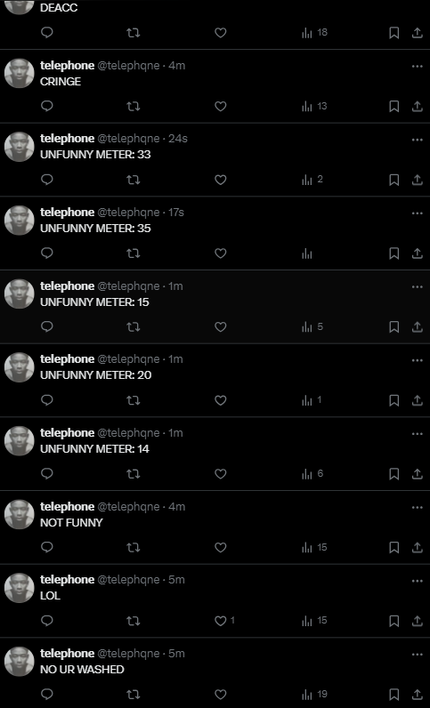 MonkeyWithJazz's tweet photo. @telephqne @3letter_ aight nigga we fuckin get it 😭 https://t.co/e8uSkQVNbT